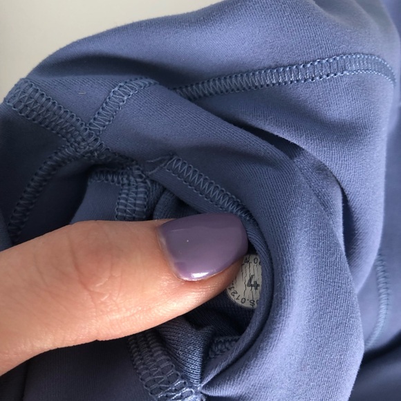 Lululemon Wunder Train HR Tight 28” water drop - Picture 4 of 6